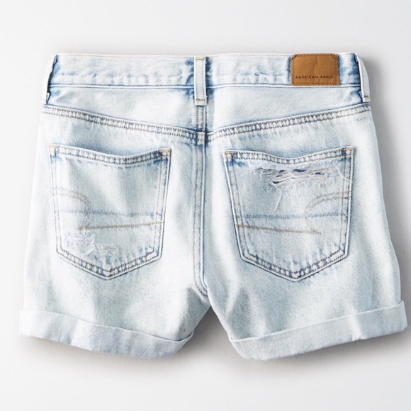 AEO Mom Shorts - Picture 2 of 6